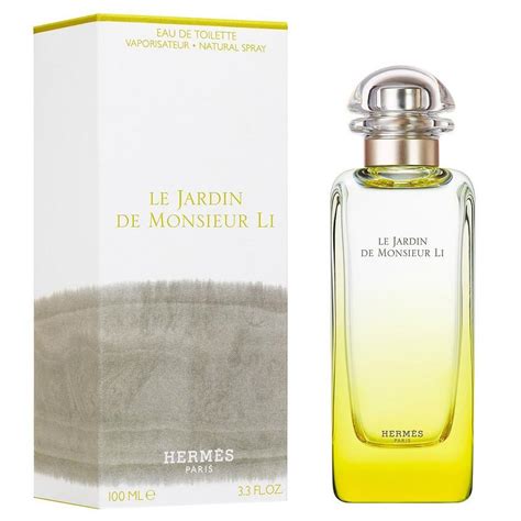 le jardin de monsieur li hermes opiniones|le jardin de monsieur li.